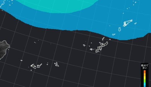 久しぶりにPM2.5から解放されて晴れ渡る