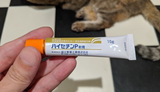 変なでき物が・・